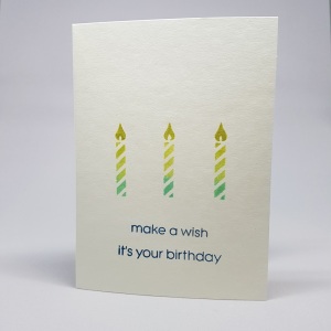 A Bit Of Glue Paper - ombre-candles-stamped-birthday-card-001